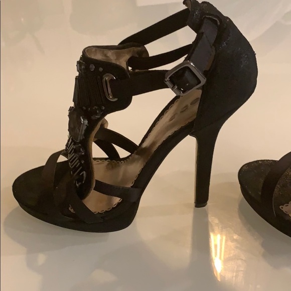 Bebe strappy heels - Picture 6 of 9